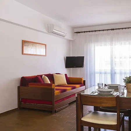 Ξενοδοχείο με διαμερίσματα Aparthotel Apartamento Rosamar I T2