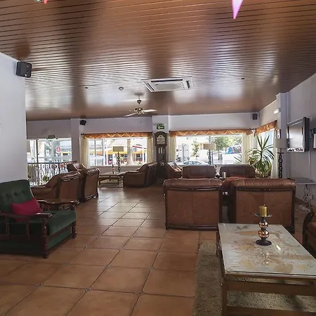 Aparthotel Apartamento Rosamar I T2 מלון דירות