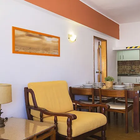 Ξενοδοχείο με διαμερίσματα Aparthotel Apartamento Rosamar I T2 *