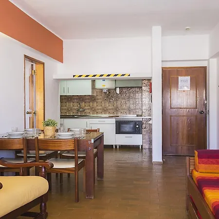 Aparthotel Apartamento Rosamar I T2